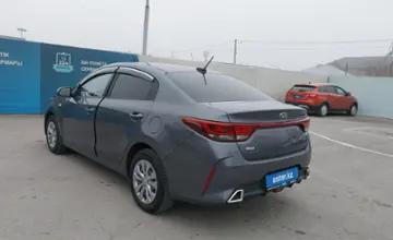Kia Rio 2021 года за 7 490 000 тг. в Шымкент фото 4