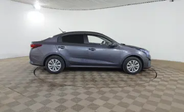 Kia Rio 2021 года за 7 490 000 тг. в Шымкент фото 4
