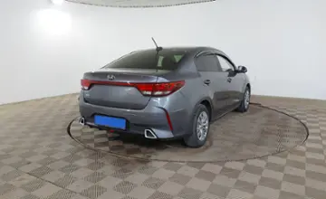 Kia Rio 2021 года за 7 490 000 тг. в Шымкент