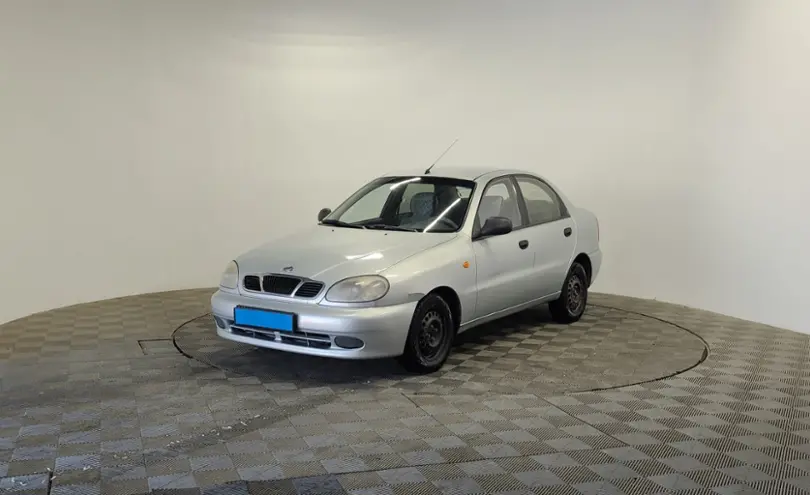 ЗАЗ Chance 2012 года за 1 490 000 тг. в Алматы