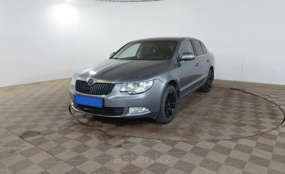 2011 Skoda Superb