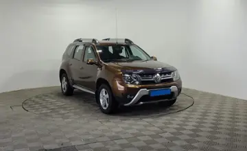 Renault Duster 2015 года за 6 590 000 тг. в Алматы фото 3