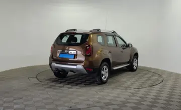 Renault Duster 2015 года за 6 590 000 тг. в Алматы