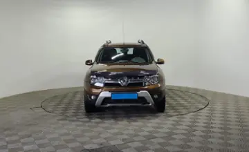 Renault Duster 2015 года за 6 590 000 тг. в Алматы фото 2