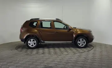 Renault Duster 2015 года за 6 590 000 тг. в Алматы фото 4