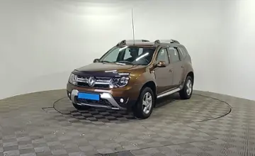 Renault Duster 2015 года за 6 590 000 тг. в Алматы фото 1