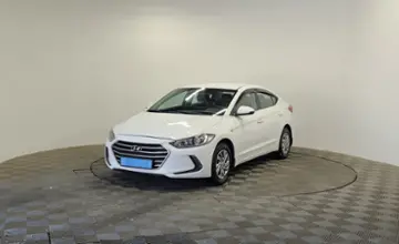 Hyundai Elantra 2018 года за 6 500 000 тг. в Алматы фото 1