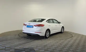 Hyundai Elantra 2018 года за 6 500 000 тг. в Алматы