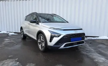 Hyundai Bayon 2023 года за 6 500 000 тг. в Алматы фото 3