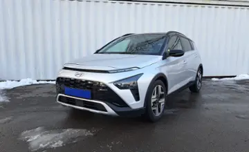 Hyundai Bayon 2023 года за 6 500 000 тг. в Алматы фото 1