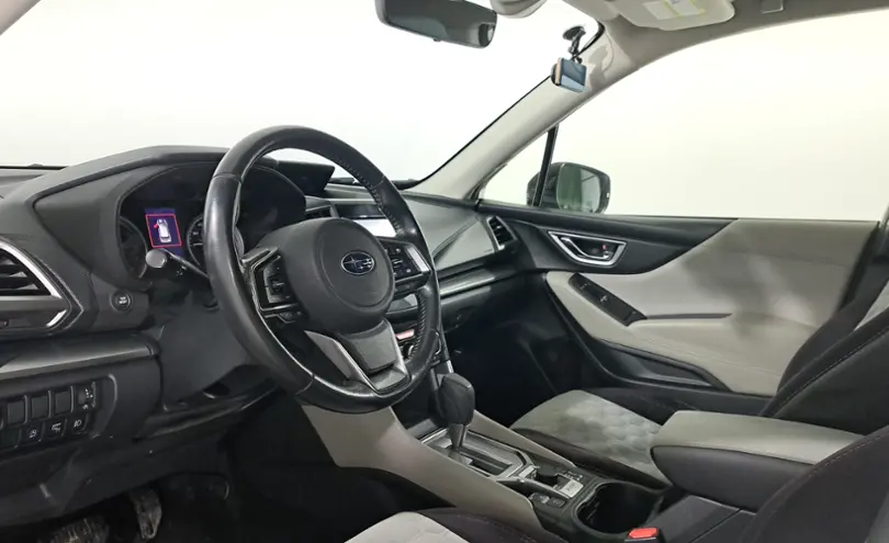car interior