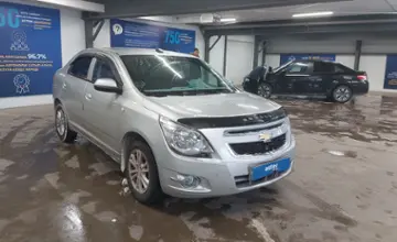 Chevrolet Cobalt 2021 года за 5 650 000 тг. в Астана фото 2