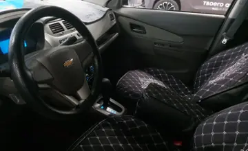 Chevrolet Cobalt 2021 года за 5 650 000 тг. в Астана фото 5