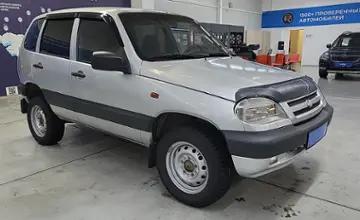Chevrolet Niva 2006 года за 1 590 000 тг. в Усть-Каменогорск фото 3