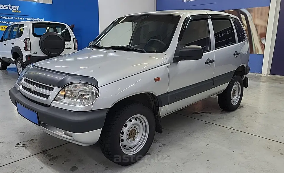 2006 Chevrolet Niva
