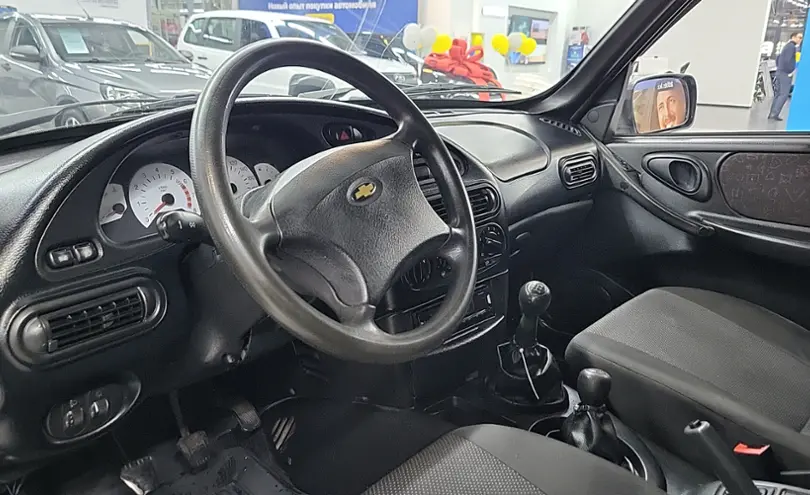 car interior