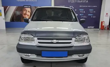 Chevrolet Niva 2006 года за 1 590 000 тг. в Усть-Каменогорск фото 2
