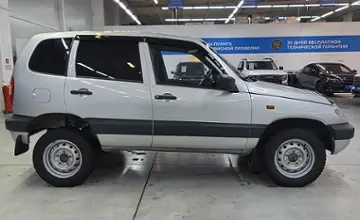 Chevrolet Niva 2006 года за 1 590 000 тг. в Усть-Каменогорск фото 4