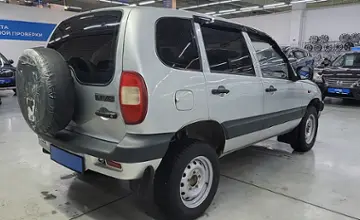 Chevrolet Niva 2006 года за 1 590 000 тг. в Усть-Каменогорск