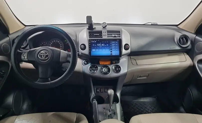 car interior