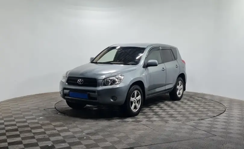 Toyota RAV4 2006 года за 5 750 000 тг. в Алматы