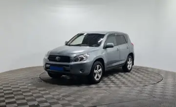 Toyota RAV4 2006 года за 5 750 000 тг. в Алматы фото 1