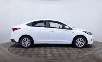Hyundai Accent 2022 года за 8 100 000 тг. в Астана фото 4