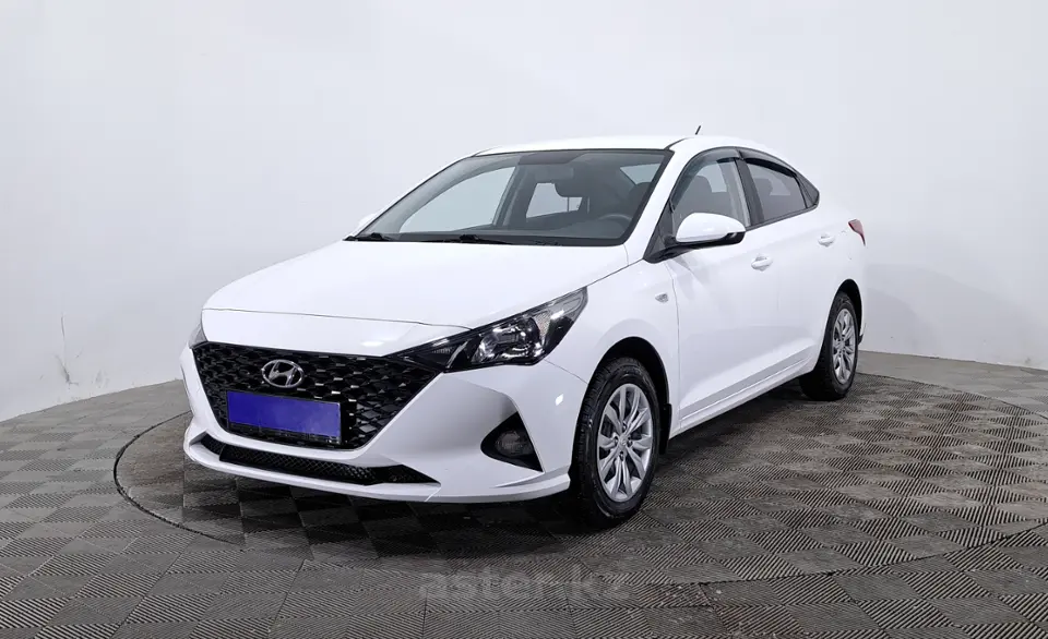 2022 Hyundai Accent