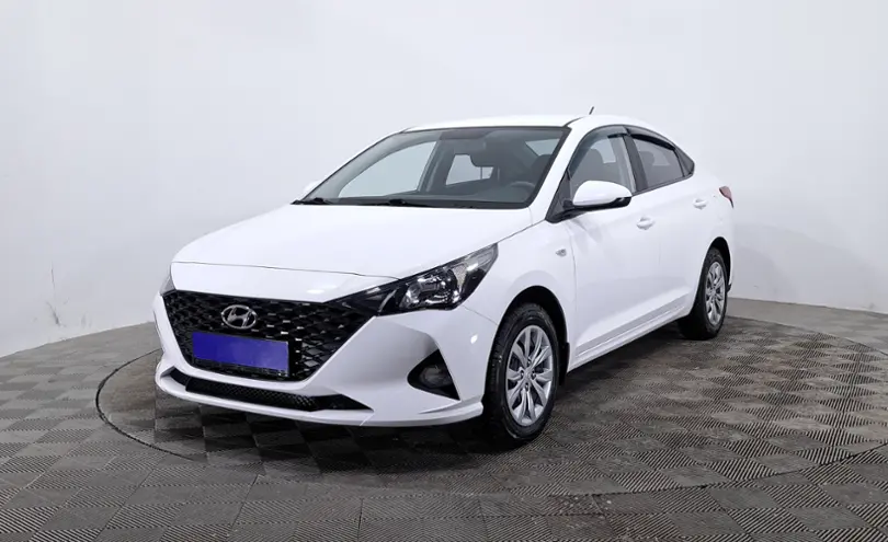 Hyundai Accent 2022 года за 8 100 000 тг. в Астана