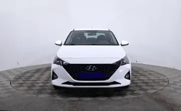 Hyundai Accent 2022 года за 8 100 000 тг. в Астана фото 2
