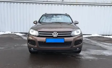Volkswagen Touareg 2013 года за 10 000 000 тг. в Алматы фото 2