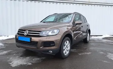 Volkswagen Touareg 2013 года за 10 000 000 тг. в Алматы фото 1