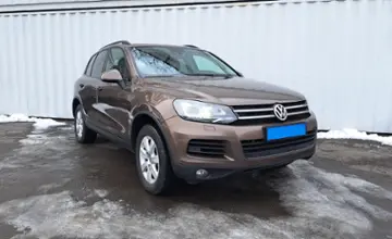 Volkswagen Touareg 2013 года за 10 000 000 тг. в Алматы фото 3