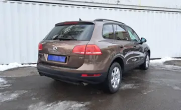 Volkswagen Touareg 2013 года за 10 000 000 тг. в Алматы