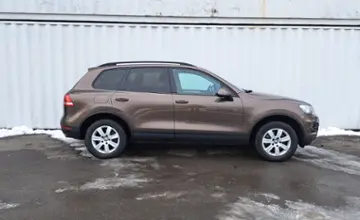 Volkswagen Touareg 2013 года за 10 000 000 тг. в Алматы фото 4