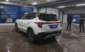 Kia Seltos 2023 года за 9 990 000 тг. в Астана фото 4
