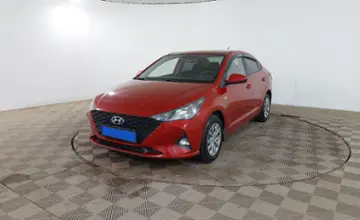 Hyundai Accent 2021 года за 7 990 000 тг. в Шымкент фото 1