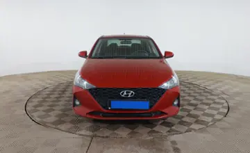 Hyundai Accent 2021 года за 7 990 000 тг. в Шымкент фото 2