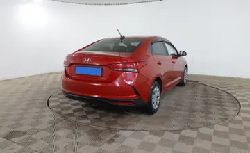 Hyundai Accent 2021 года за 7 990 000 тг. в Шымкент