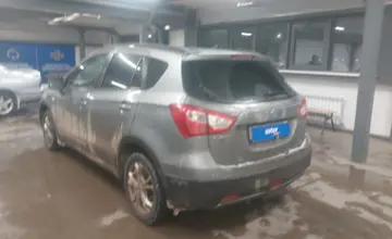 Suzuki SX4 2014 года за 6 900 000 тг. в Астана фото 4