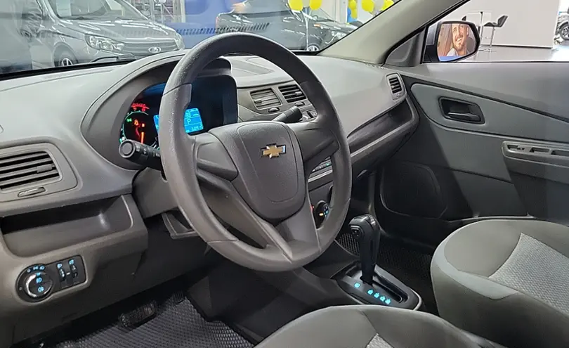 car interior