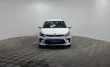 Kia Rio 2018 года за 6 990 000 тг. в Алматы фото 2