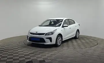 Kia Rio 2018 года за 6 990 000 тг. в Алматы фото 1