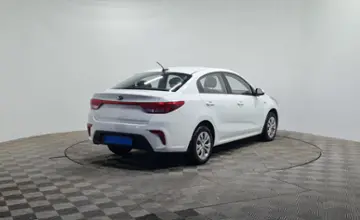 Kia Rio 2018 года за 6 990 000 тг. в Алматы