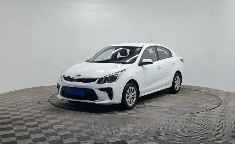 2018 Kia Rio
