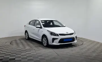 Kia Rio 2018 года за 6 990 000 тг. в Алматы фото 3