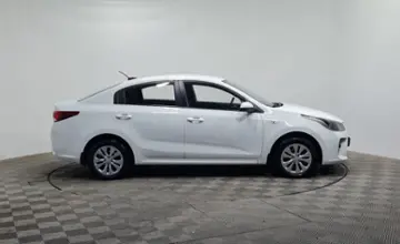 Kia Rio 2018 года за 6 990 000 тг. в Алматы фото 4