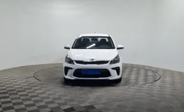 Kia Rio 2018 года за 6 990 000 тг. в Алматы фото 2