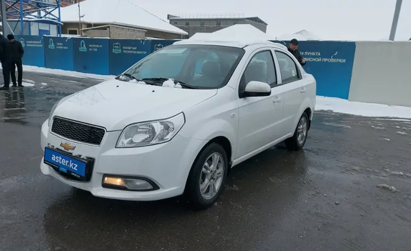 Chevrolet Nexia 2022 года за 5 790 000 тг. в Шымкент