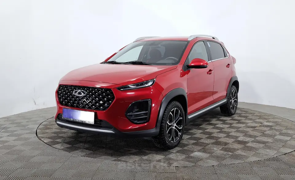 2023 Chery Tiggo 2 Pro